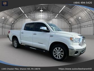 2013 Toyota Tundra CrewMax