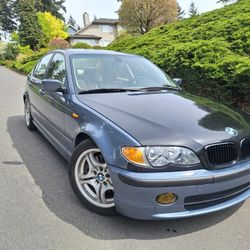 2002 BMW 330i