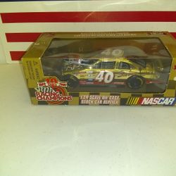 Brand New Racing Champions Sterling Marlin John Wayne Sabco 1/24 Die-cast Nascar