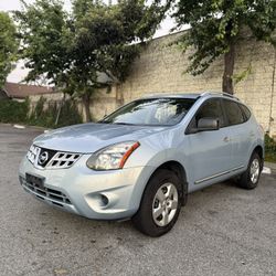 2014 Nissan Rogue