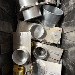 NEW iVac Automated Blast Gates with Sensor Remotes