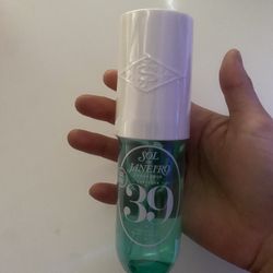 Sol de Janeiro mist 39 3oz