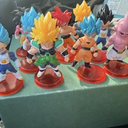 Dragon Ball Figured