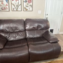 2 Seat Recliner 