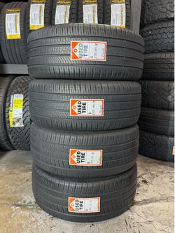 235/45/18 Pirelli