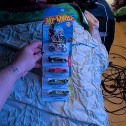 Hot Wheels 