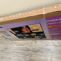 ‼️SAMSUNG 65 INCH SMART TV‼️