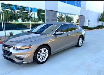 2017 Chevrolet Malibu  Lt