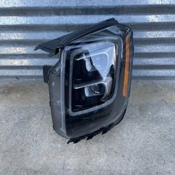 2020-2022 Kia Telluride Led Headlight Oem 