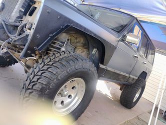 1989 Jeep Cherokee