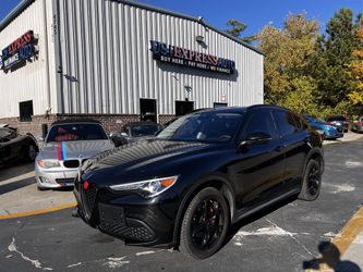 2018 Alfa Romeo Stelvio