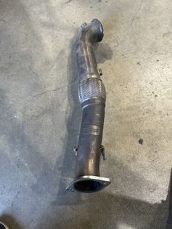 2013-18 Focus St Down Pipe 
