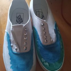 New Van's Women's Size 7&1/2