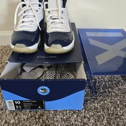 Win Like 82 Jordan 11