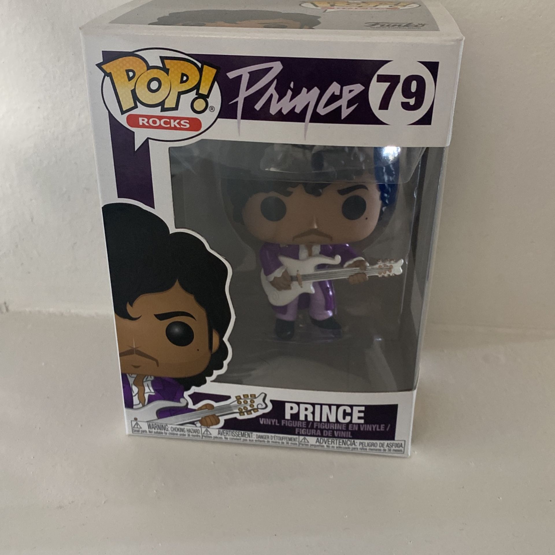 Prince - Pop!