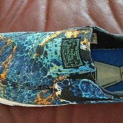 Stefan Janoski SB ZOOM  Lava Lamp Size 12 Sneakers Skateboard Shoes Tennis Shoes Vans Nike Addidas 