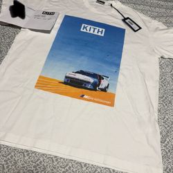 Kith x BMW Retro Vintage Tee
