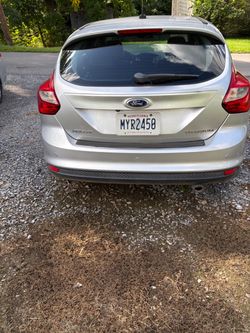 2014 Ford Focus