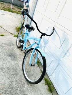 Beach cruiser