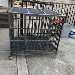 Jaula Para Mascotas 30x42 X41