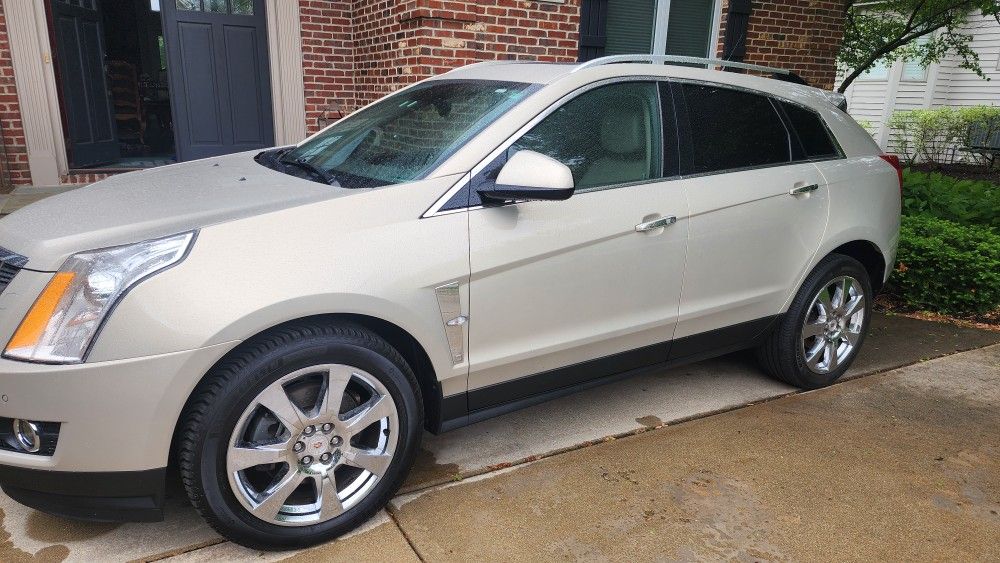 2011 Cadillac SRX