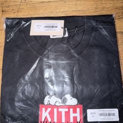Kith X Snoopy Tee Size XL