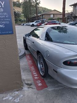 1995 Chevrolet Camaro