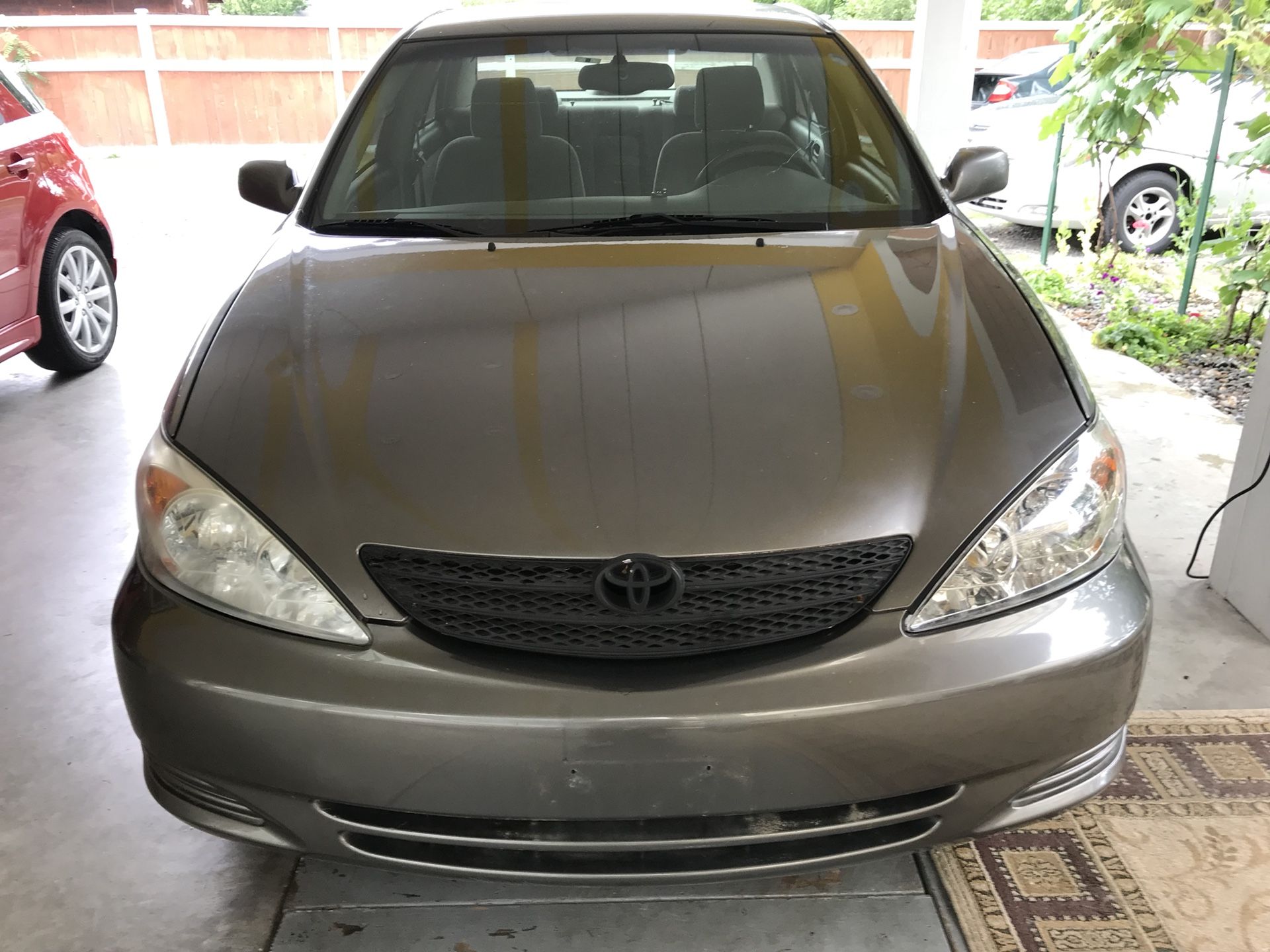 2002 Toyota Camry