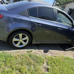 2014 Chevy Cruze 1.4 