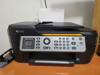 black Kodak ESP Office 2170
