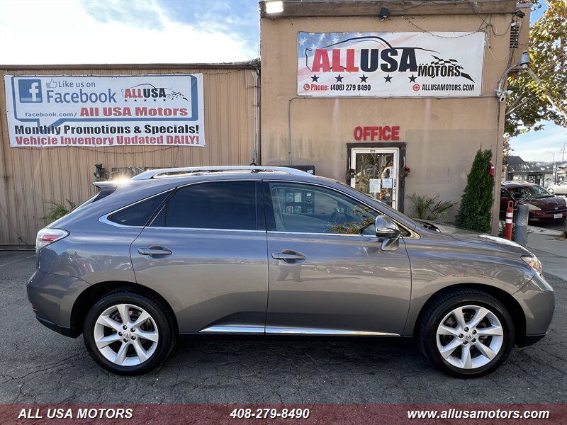 2012 Lexus RX 350
