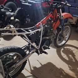 1985 Honda Xr600r
