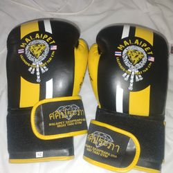 Muay Thai Gloves