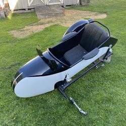 1965 Royal Enfield Side Car