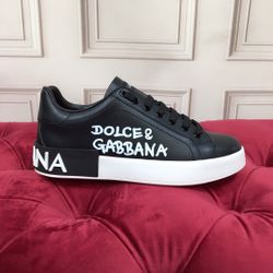 Dolce Gabbana Men’s Sneaker With Box 2026 New