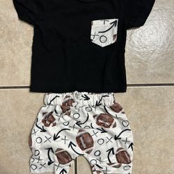 Football Outfit 