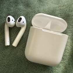 AirPods 2nd Generation 
