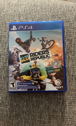 PS4 Riders Republic