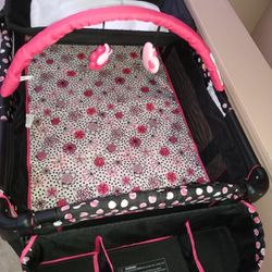 Minnie Mouse Playpen