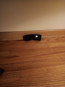 Vintage Black Men's SunGlases