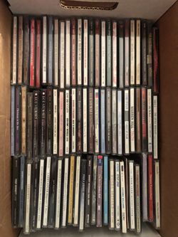 Big Cd Lot