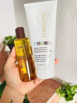 TRATAMIENTO CAPILAR REPARADOR TERRAMAR 