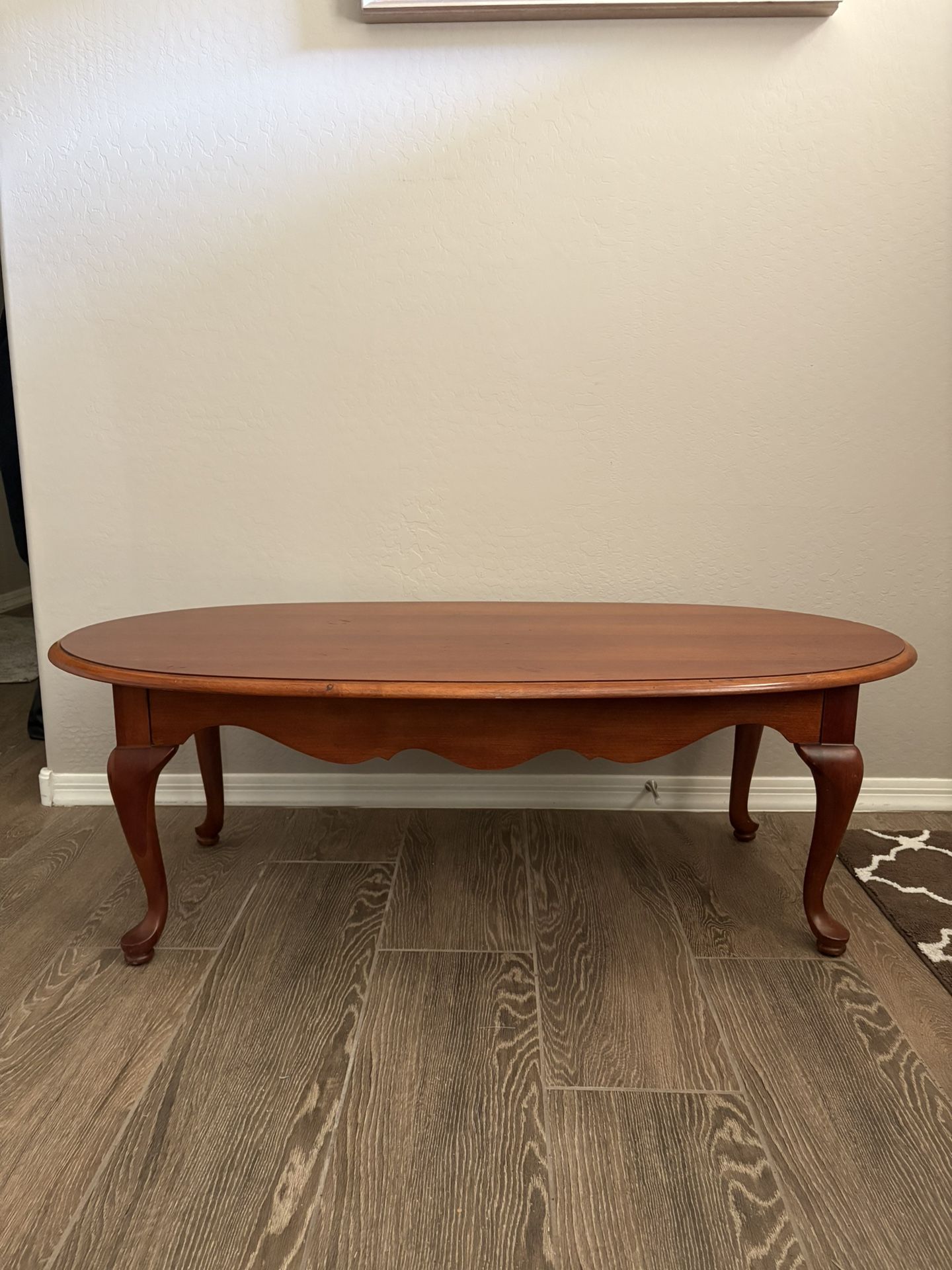 Solid Wood Table
