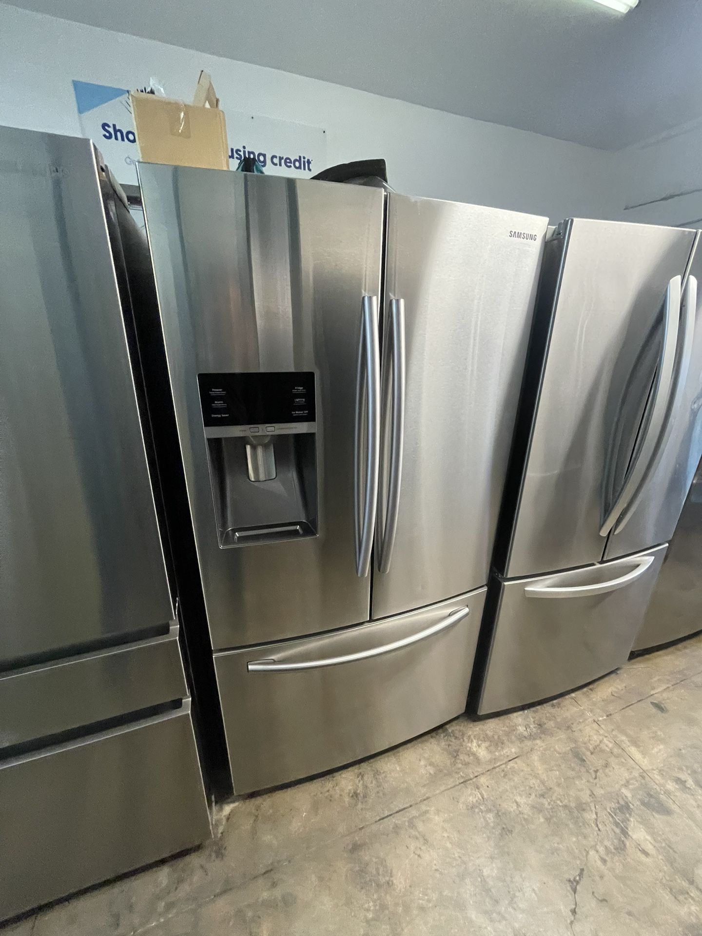 Samsung Refrigerator 