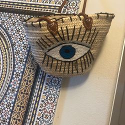 Beach Tote Bag