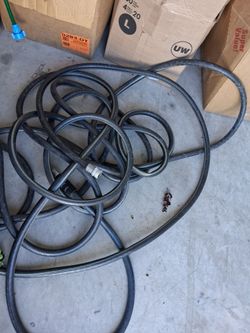 Garden hose