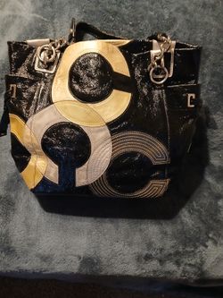 Coach Tote
