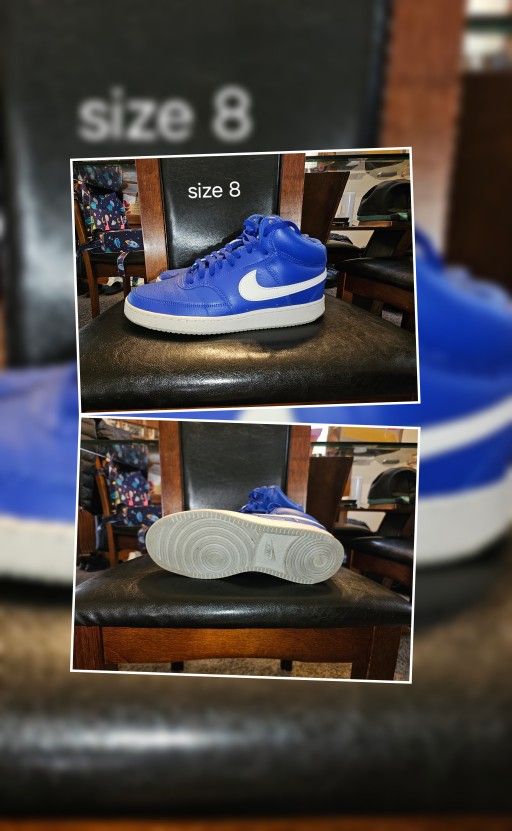 Boys Size 8