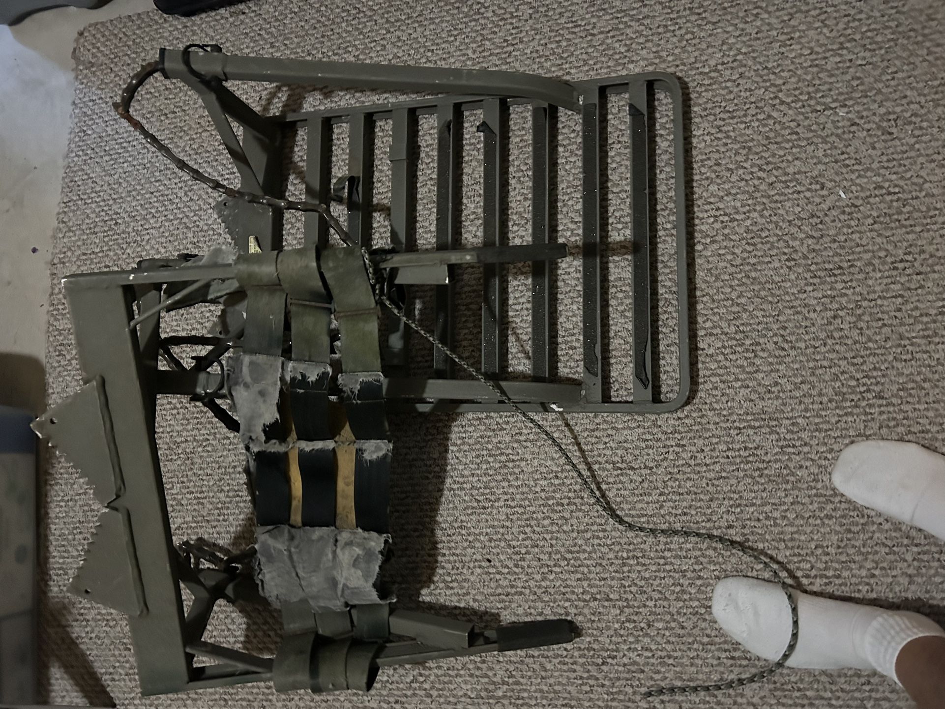 API Climber Tree Stand