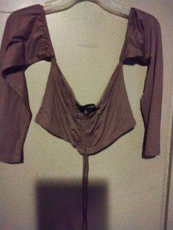 Sexy Off-The-Shoulder Halter Top S(XL)